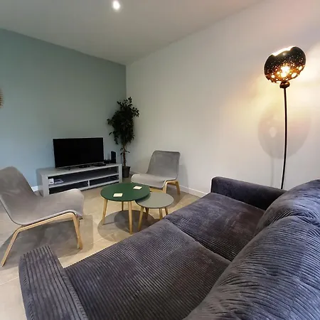 בית נופש Histoire De Loire - La Maison