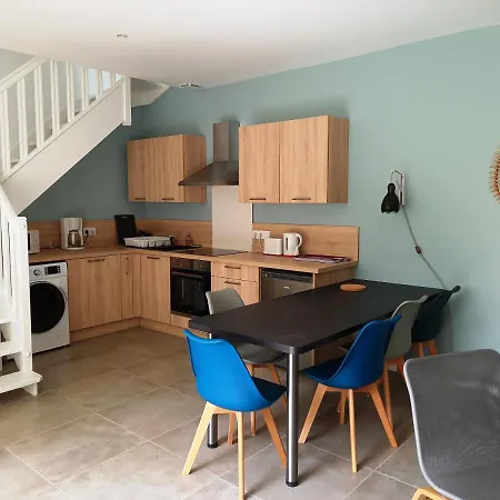 Histoire De Loire - La Maison Casa vacanze Saumur