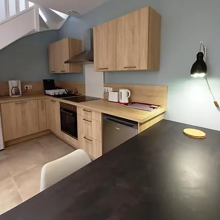 Histoire De Loire - La Maison Dom wakacyjny Saumur