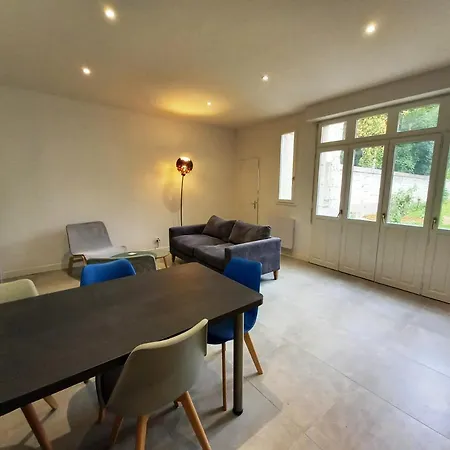 Histoire De Loire - La Maison בית נופש סומור