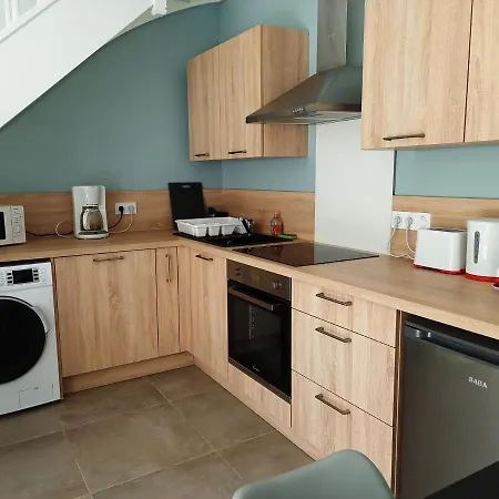 בית נופש Histoire De Loire - La Maison