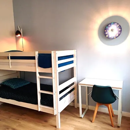 בית נופש Histoire De Loire - La Maison