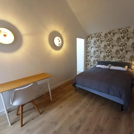 度假居 Histoire De Loire - La Maison 索米尔