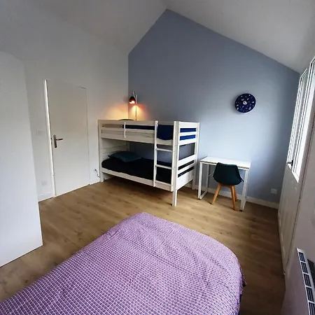 Histoire De Loire - La Maison 度假居 *