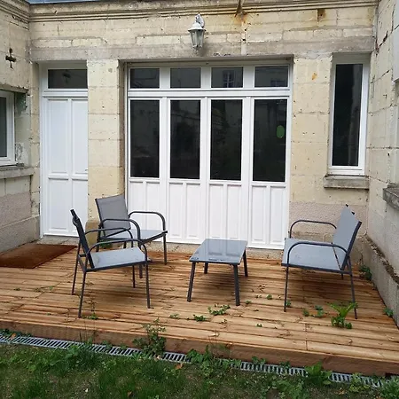 Сasa de vacaciones Histoire De Loire - La Maison Saumur