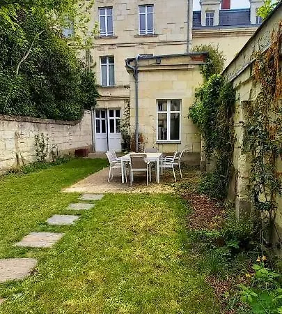 Histoire De Loire - La Maison 度假居 *