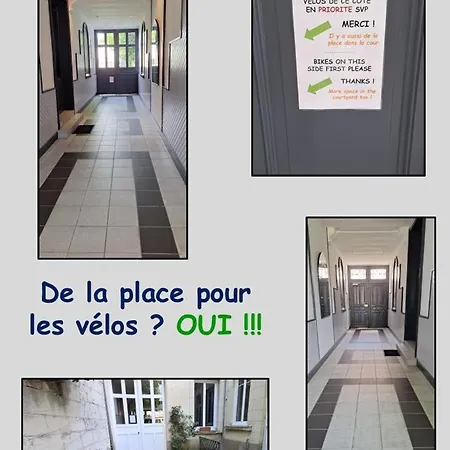 度假居 Histoire De Loire - La Maison *