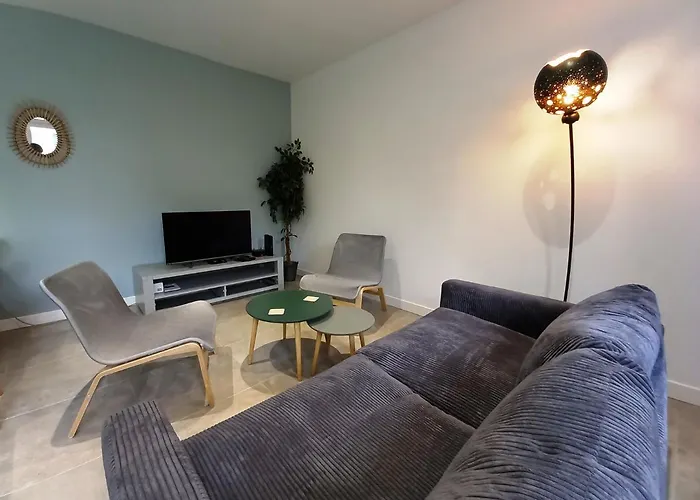 Prázdninový dům Histoire De Loire - La Maison