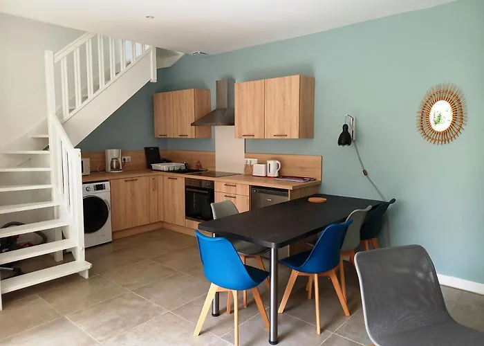 Histoire De Loire - La Maison Ferienhaus Saumur