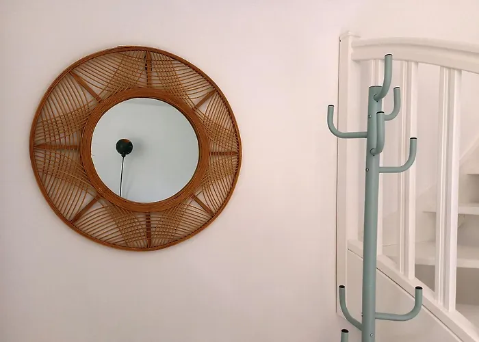 Ferienhaus Histoire De Loire - La Maison *