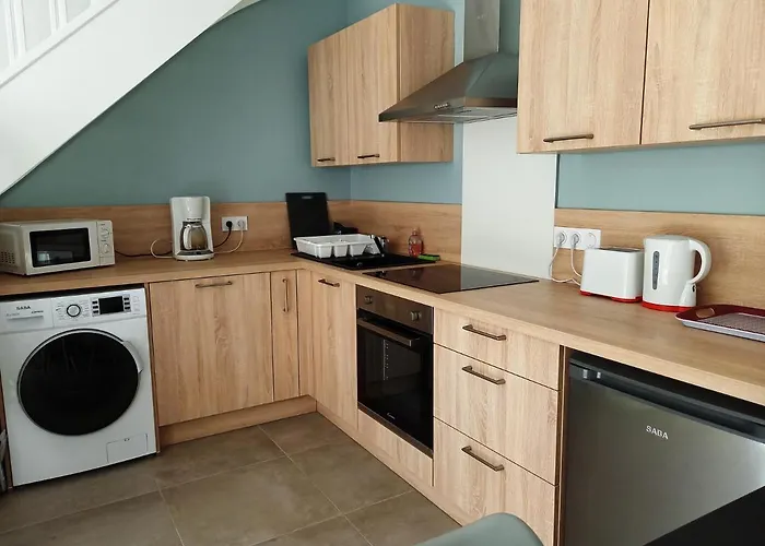 Dom wakacyjny Histoire De Loire - La Maison