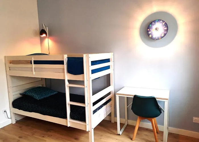 펜션 Histoire De Loire - La Maison