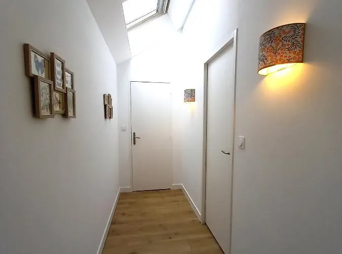 Ferienhaus Histoire De Loire - La Maison