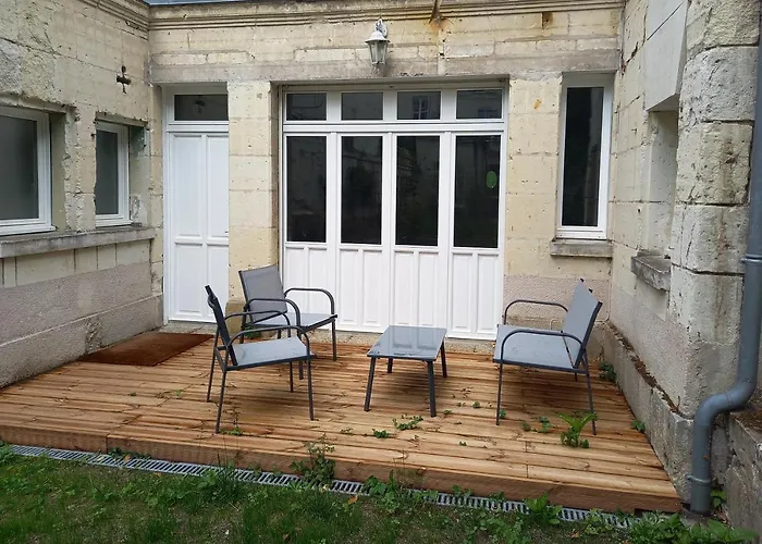 Ferienhaus Histoire De Loire - La Maison Saumur
