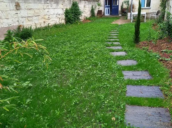 Ferienhaus Histoire De Loire - La Maison *