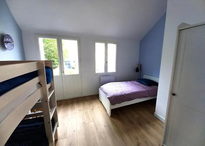 Casa vacanze Histoire De Loire - La Maison *