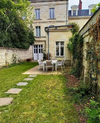 Histoire De Loire - La Maison Ferienhaus *